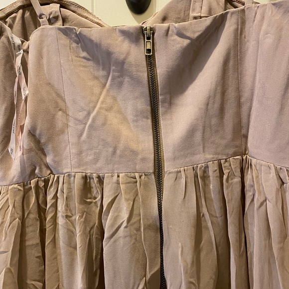 🎉HP🎉Lucy Paris Dress, Long Dress- NWT - Picture 8 of 10